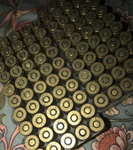 Milsurp 9mm Egyption box of 99