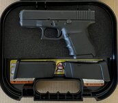 Glock 30 gen 3 w/x3 mags & holster