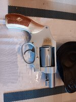 S&W 642-2 trade for 1911