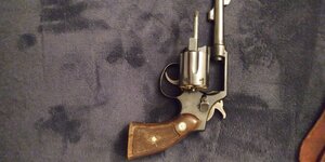 Smith & Wesson 38 Special Service revolver excellent conditi