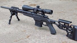 Howa M1500 in chassis.JPG