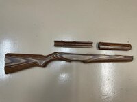Boyd's laminated wooden M1 Garand rifle Stock Set for sale!