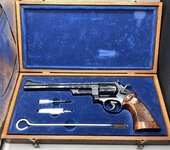 Smith & Wesson 44 magnum model 29-2 8”