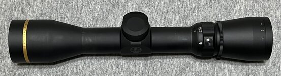 Leupold VX3 2.5-8x32 Handgun Scope