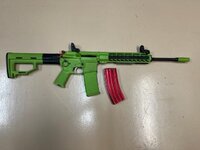 AR15 Rifles for sale!