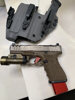 Custom Glock 19 Gen4