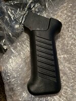 Bulgarian Arsenal Arm9 grips with correct grip screw