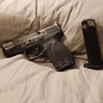 M&P 2.0 compact 9mm