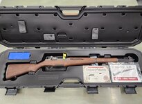 Excellent 1941 CMP Springfield M1 Garand And Ammo