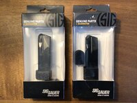 SIG 15 rd mag for P365 series