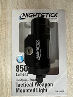 FS: Nightstick TWM-850XLS Rail-Mounted Light