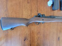 Springfield Armory M1A National Match SS 308