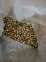 Montana Gold 40cal/10mm bullets 180gr rnfp