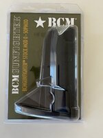 FS: Bravo Company Manufacturing BCM GUNFIGHTER Mod 0 Stock