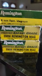 Remington 8mm REM MAG