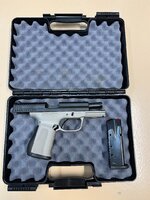 Selling new FMK 9C1-G2 9mm semi-auto pistol