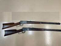 Winchester Cowboy & WWII Japanese Arisaka Rifles for sale!