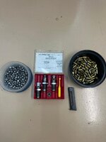 Makarov 9x18 ammo, reloading bullets, magazine, Die set!
