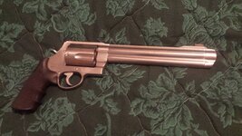 Smith & Wesson Magnum 500