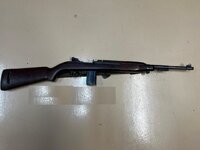 WWII   M1 Carbine Rifle for Sale!