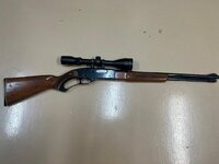 Winchester Model 250 Lever Action 22lr Rifle for $285.00