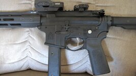 Springfield Armory Saint Victor 9mm