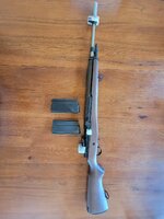 Springfield Armory M1A National Match SS 308