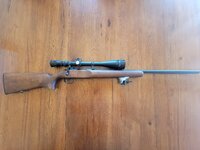 Remington M541 X Target