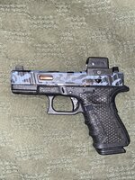 Custom G4 Glock 19