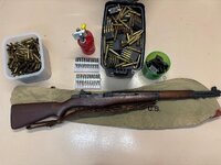 Springfield Armory M1 Garand .03-06 Rifle for sale!