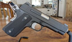 SIG SAUER 1911 COMPACT | 45ACP | 7+1 | 4.25"