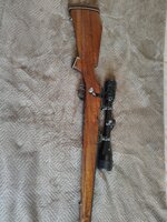 Smith & Wesson 30/06