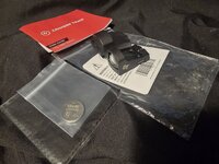 NEW Crimson Trace CTS-1500 Red Dot Sight RMR Footprint