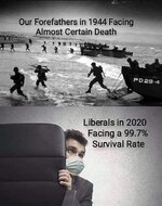 Liberals facing a 99.7% survival rate - small.JPG
