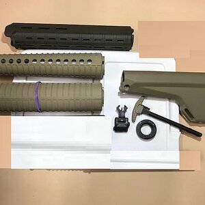 AR15 Retro and New Parts for sale.jpg