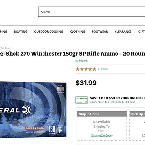 Screenshot 2022-08-12 at 11-05-00 Federal Power-Shok 270 Winchester 150gr SP Rifle Ammo - 20 R...png