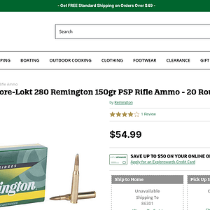 Screenshot 2022-08-12 at 11-03-12 Remington Core-Lokt 280 Remington 150gr PSP Rifle Ammo - 20 ...png
