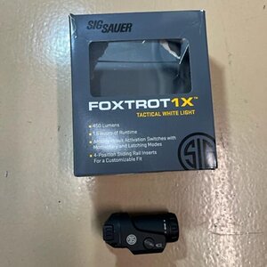 SIG Foxtrot Tactical light.jpg
